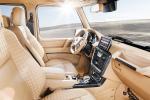 Mercedes-Benz B63S 700 6x6 by Brabus 2014 года